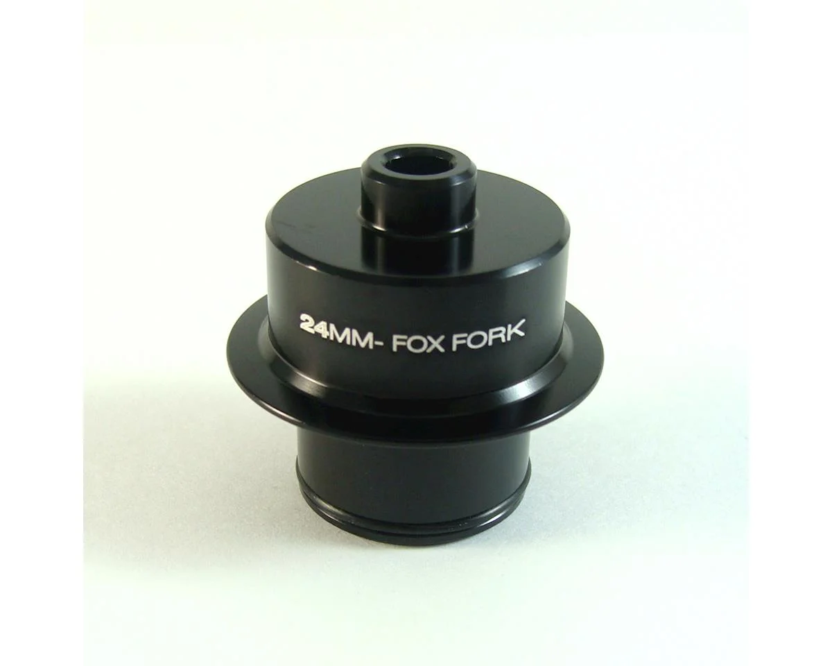Specialized 2011-13 Roval Front 24mm Left Axle End Cap (Quick Release) (Control Trail 29 SL/Control Trail 29/Traverse...